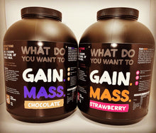 Load image into Gallery viewer, Gain Mass 5kg