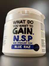 Load image into Gallery viewer, NSP (non stim pump)