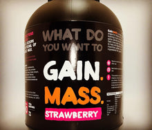 Load image into Gallery viewer, Gain Mass 5kg