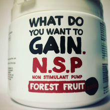 Load image into Gallery viewer, NSP (non stim pump)