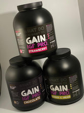 Load image into Gallery viewer, Gain. IGF PRO