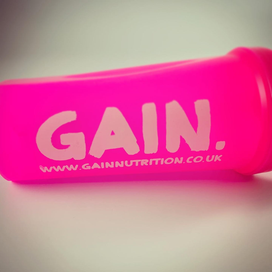 Gain rollerball shaker