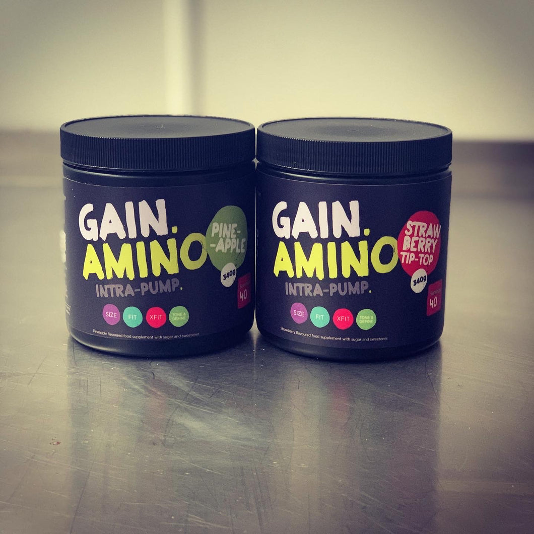 Amino Intra Pump